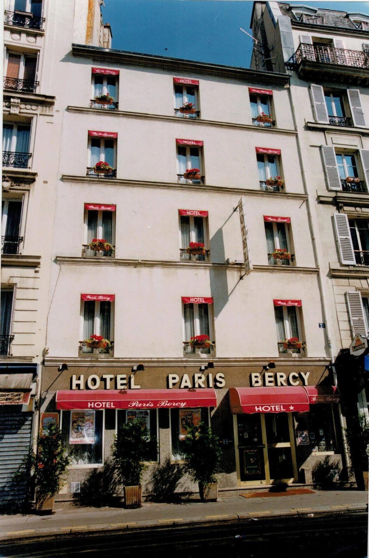 Bercy Hotel Parijs